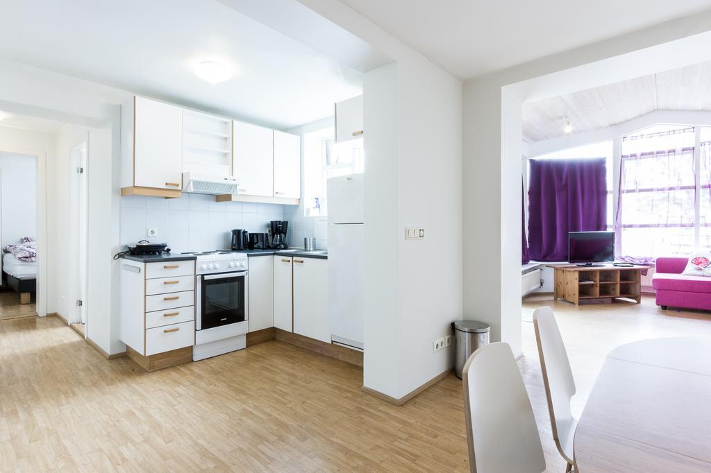 Reykjavik Rental Apartments Pokój zdjęcie