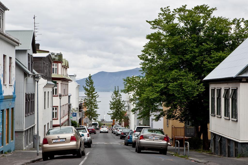 Reykjavik Rental Apartments Zewnętrze zdjęcie