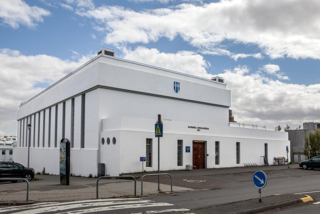 Reykjavik Rental Apartments Zewnętrze zdjęcie