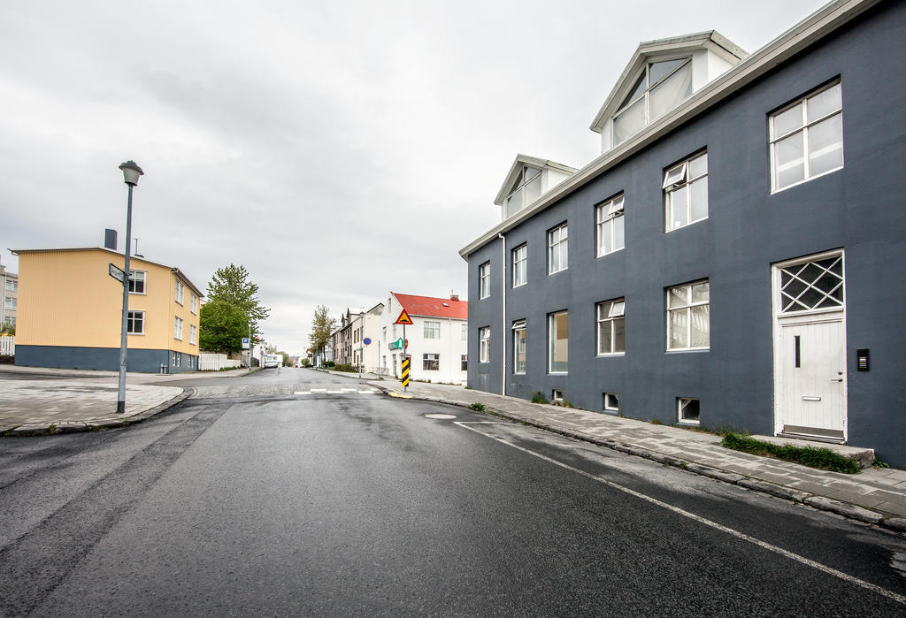Reykjavik Rental Apartments Pokój zdjęcie