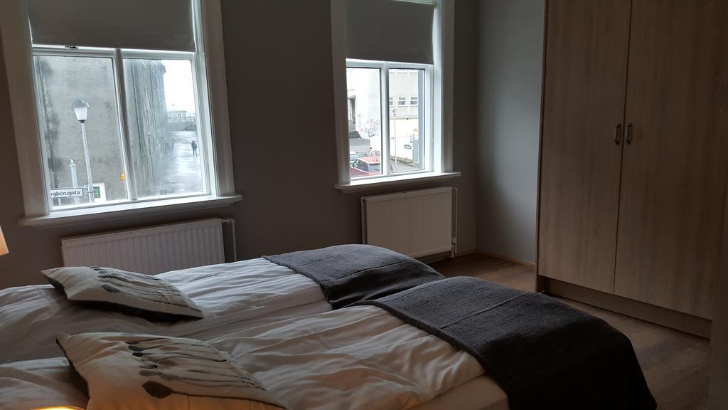 Reykjavik Rental Apartments Zewnętrze zdjęcie