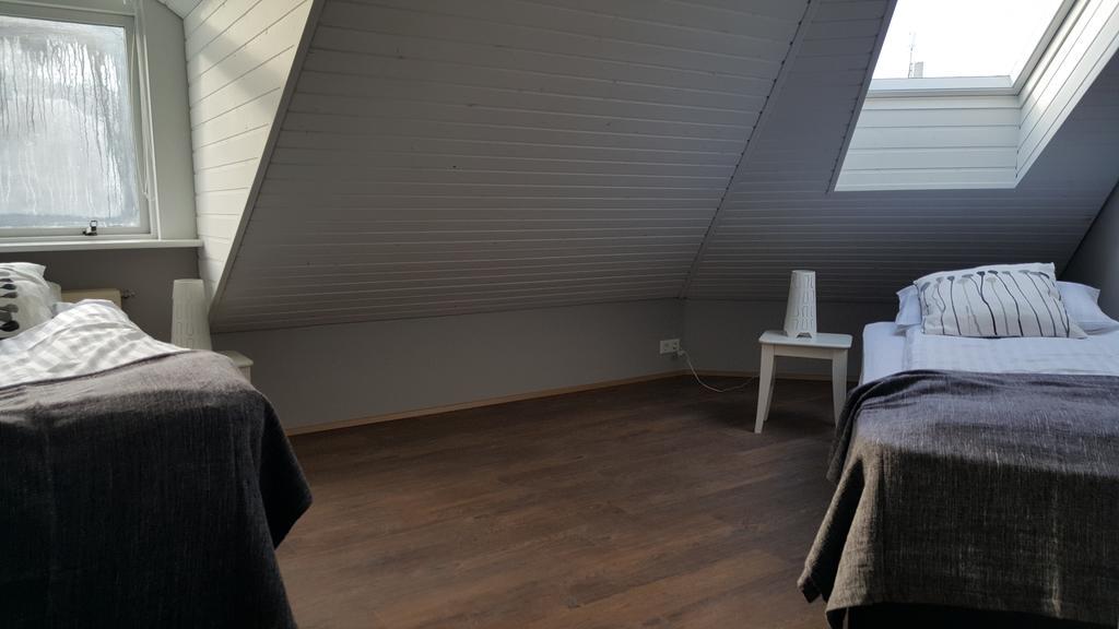 Reykjavik Rental Apartments Zewnętrze zdjęcie
