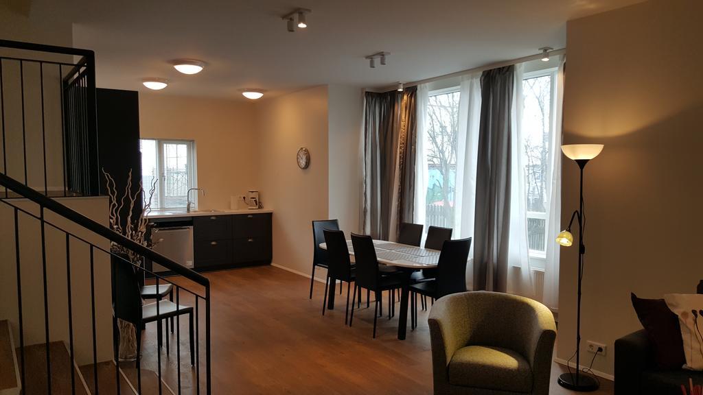 Reykjavik Rental Apartments Zewnętrze zdjęcie