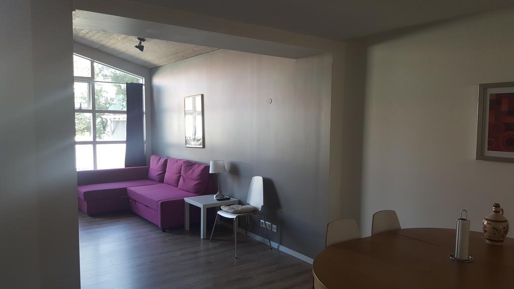 Reykjavik Rental Apartments Zewnętrze zdjęcie