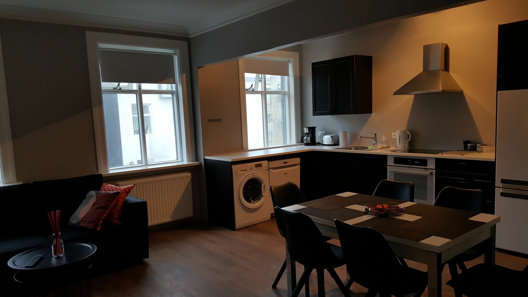 Reykjavik Rental Apartments Zewnętrze zdjęcie