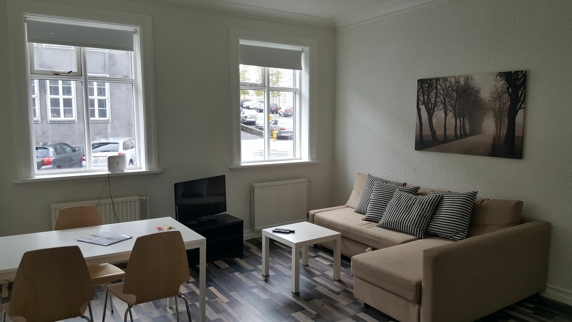 Reykjavik Rental Apartments Zewnętrze zdjęcie