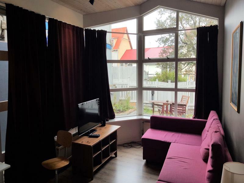 Reykjavik Rental Apartments Zewnętrze zdjęcie