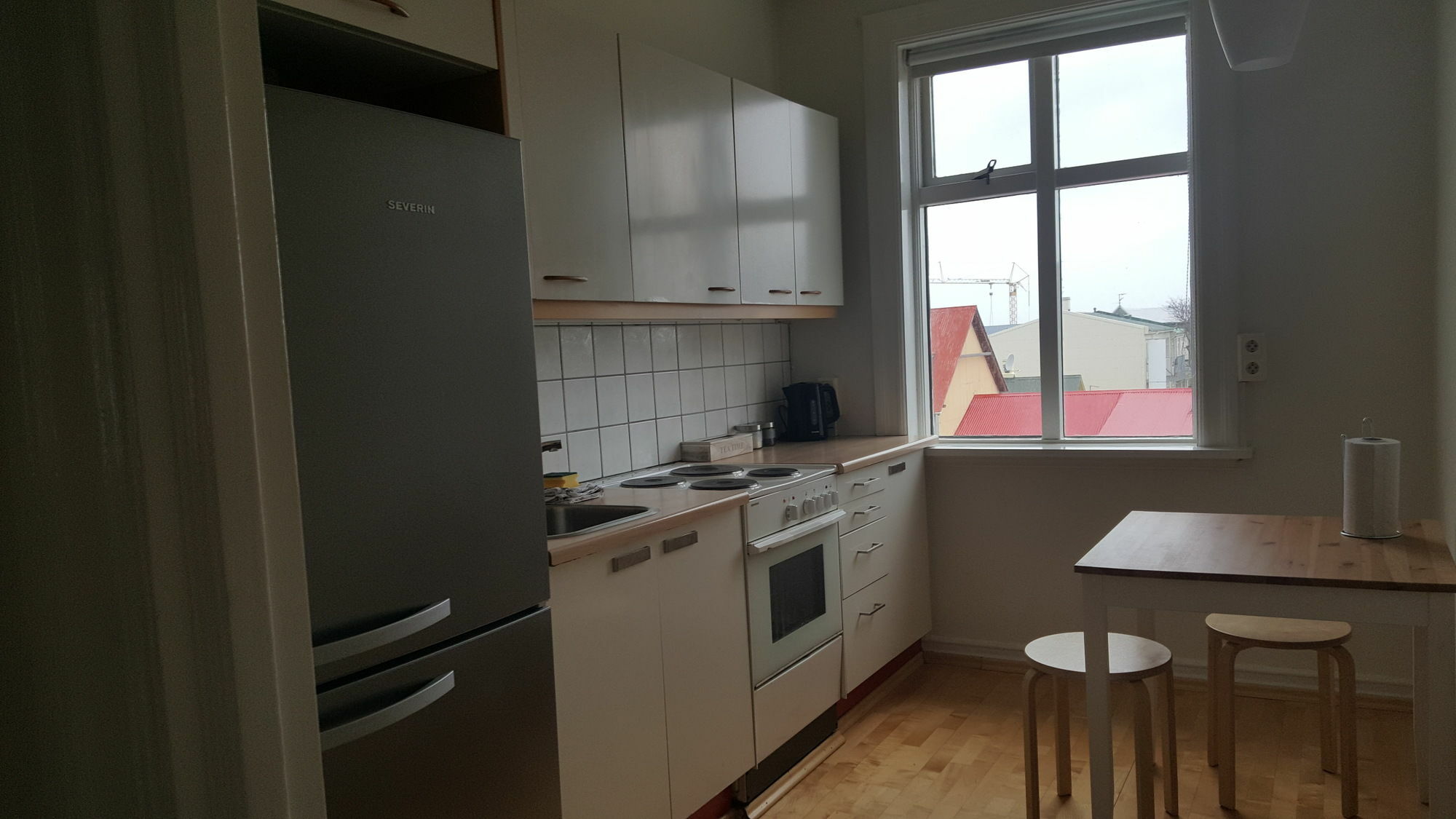 Reykjavik Rental Apartments Zewnętrze zdjęcie