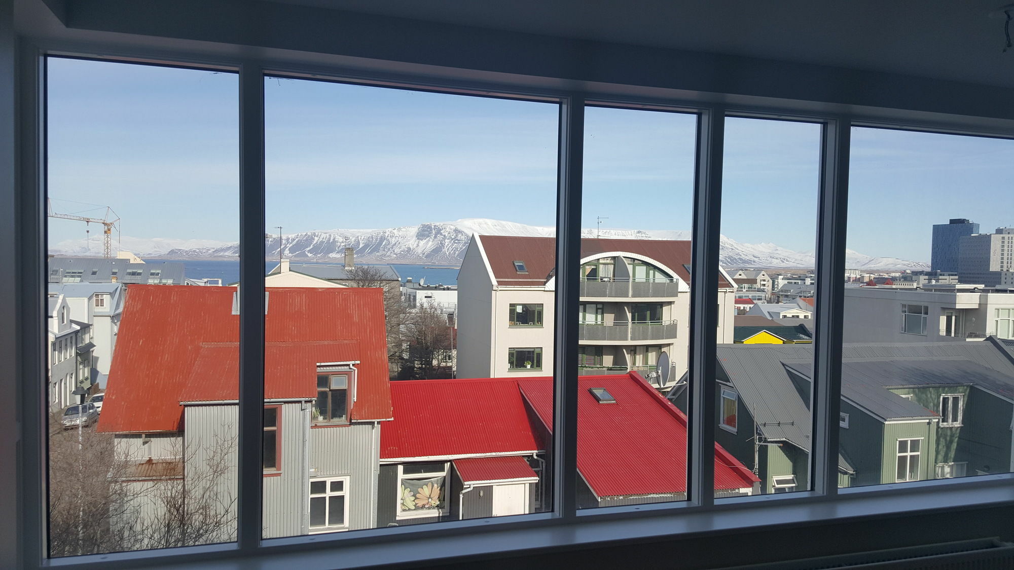 Reykjavik Rental Apartments Zewnętrze zdjęcie